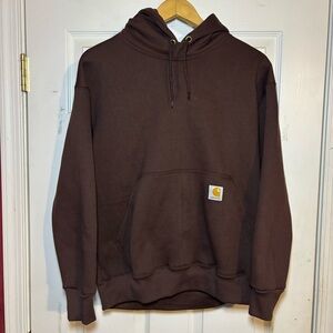 Carhartt Dark Brown Hoodie